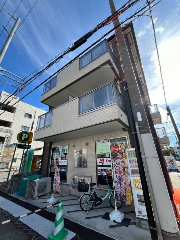 サンフィット甲子園の外観