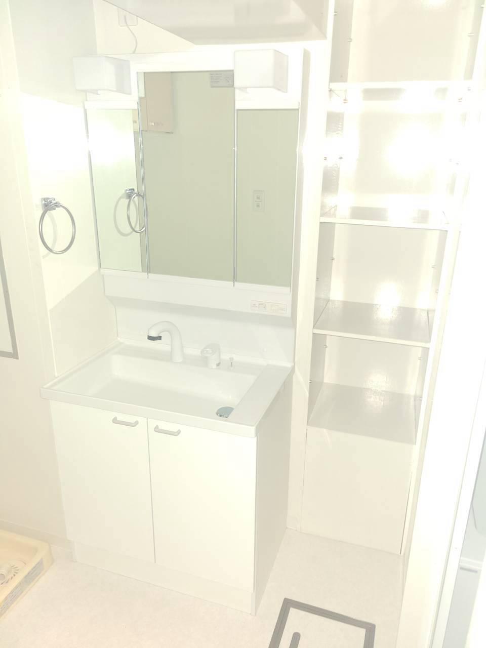 UR武庫川　11号棟の洗面所