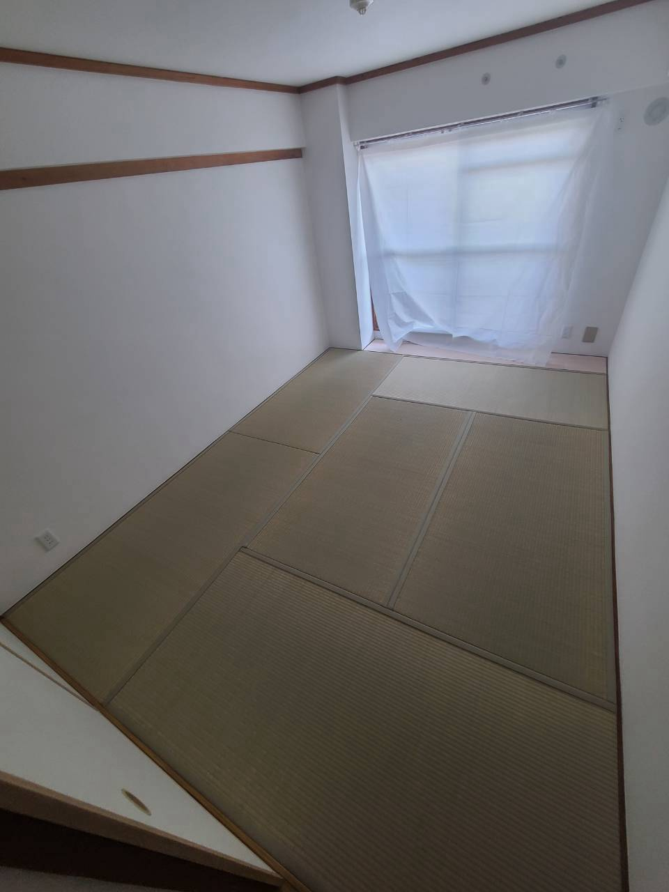 UR武庫川　11号棟の和室