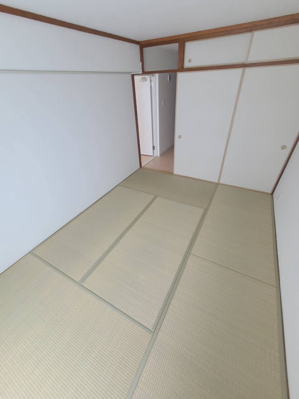UR武庫川　11号棟の和室