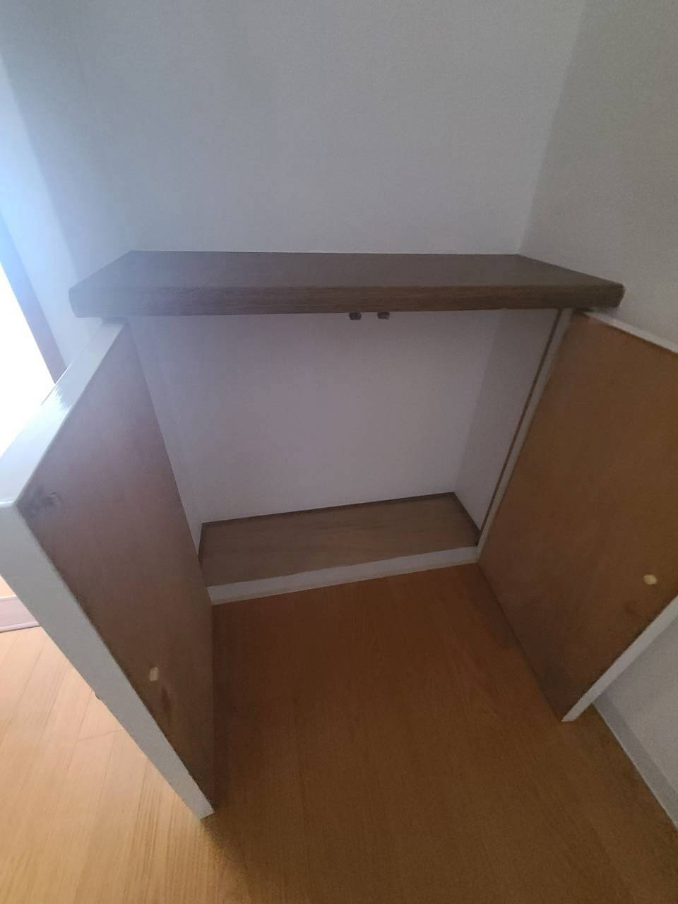 UR武庫川　11号棟の収納