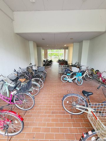 UR武庫川 11号棟のその他共用部分