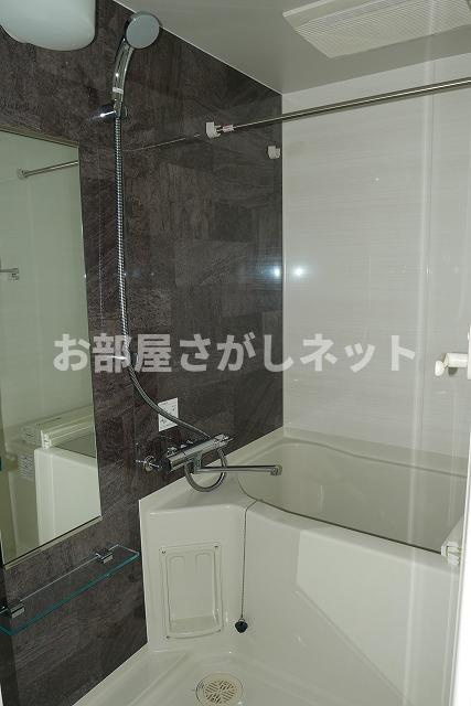 ハーモニーレジデンス東京アーバンスクエア#002【おとり物件なし】#学生・社会人にオススメ！の浴室