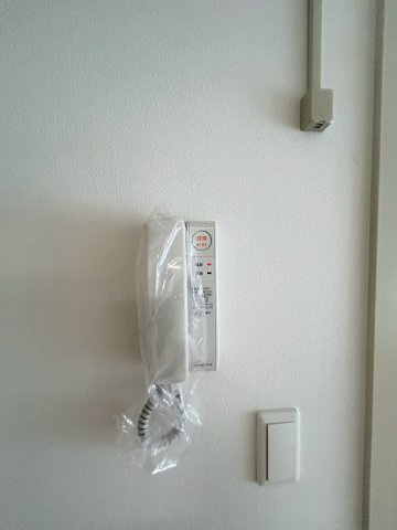 UR武庫川 28号棟のセキュリティ