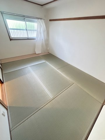 UR武庫川 28号棟の和室