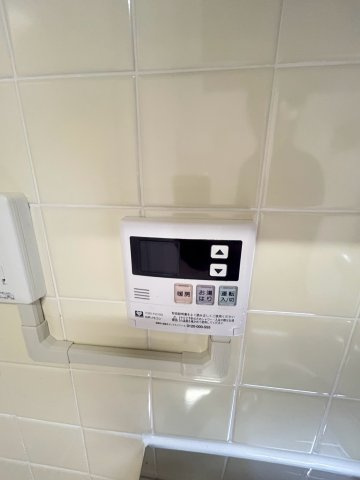 UR武庫川 28号棟の設備