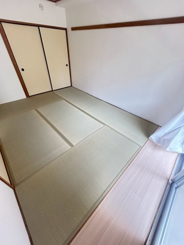 UR武庫川 28号棟の和室