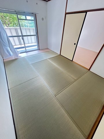 UR武庫川 28号棟の和室