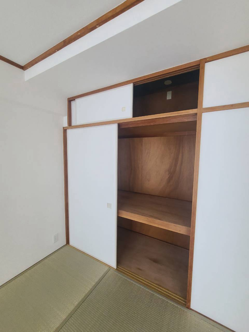 UR武庫川 20号棟の収納