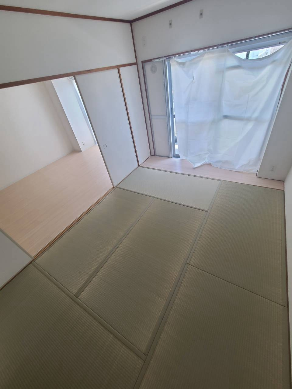 UR武庫川 20号棟の和室