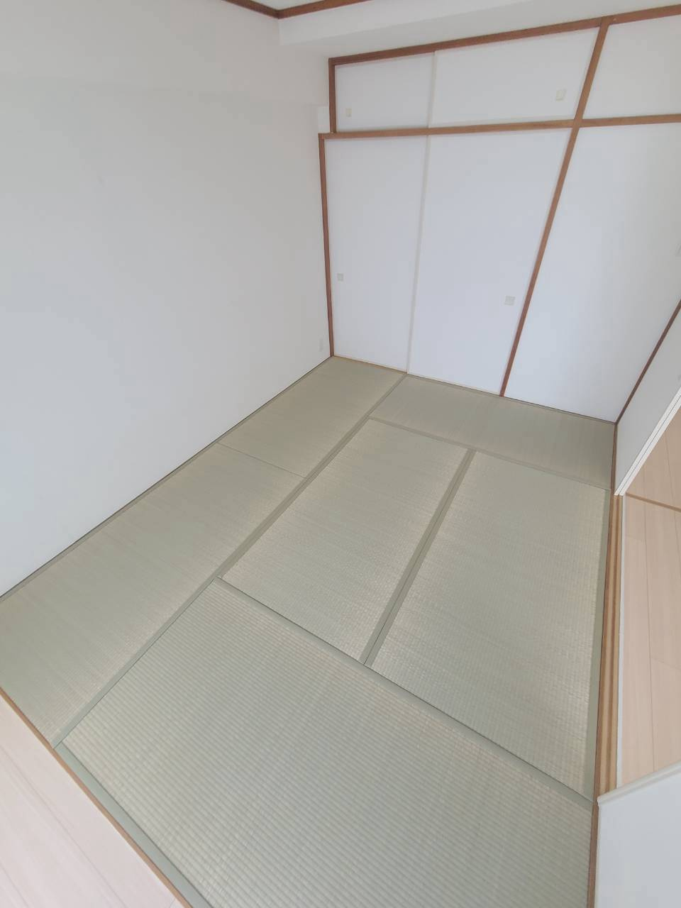 UR武庫川 20号棟の和室