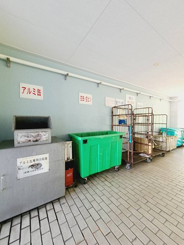 UR武庫川 20号棟の外観