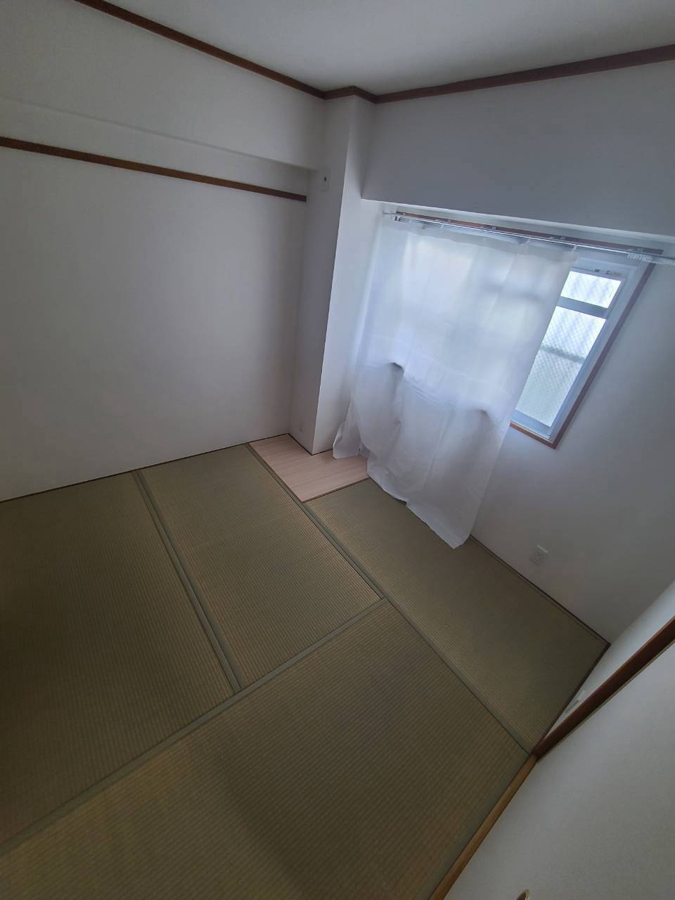 UR武庫川 21号棟の和室