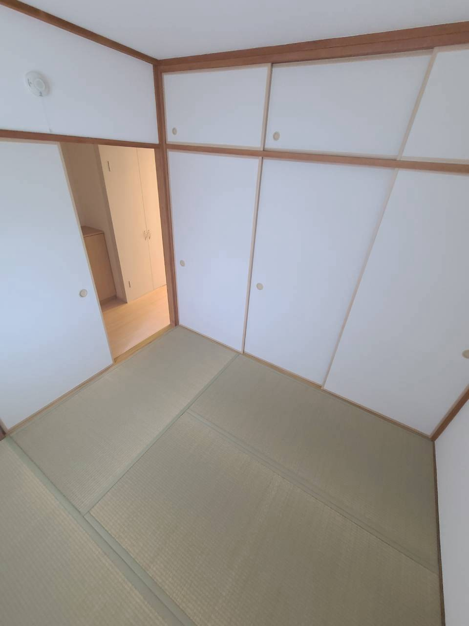 UR武庫川 21号棟の和室