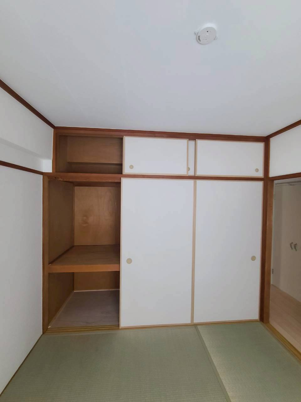 UR武庫川 21号棟の設備
