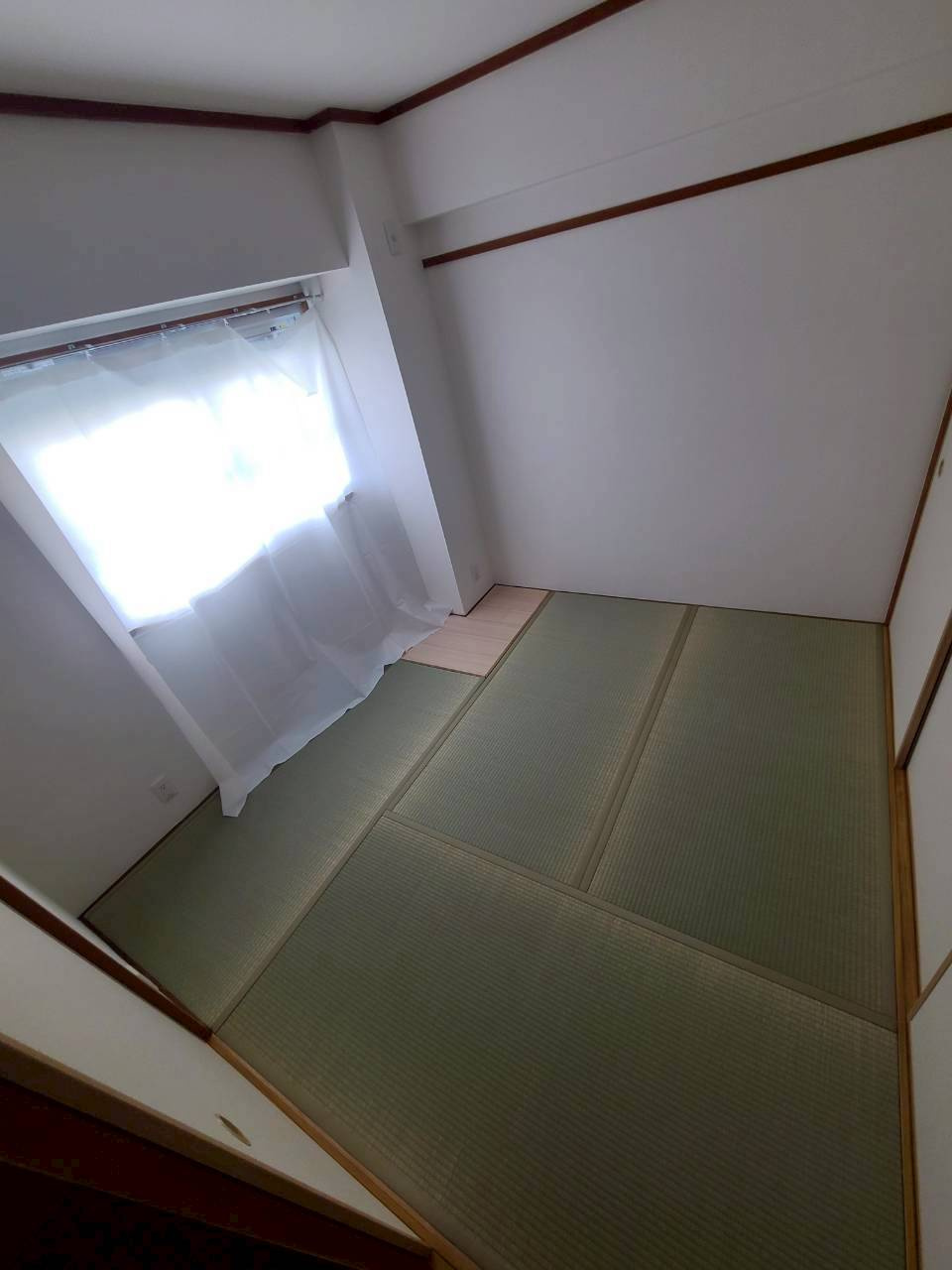 UR武庫川 21号棟の和室