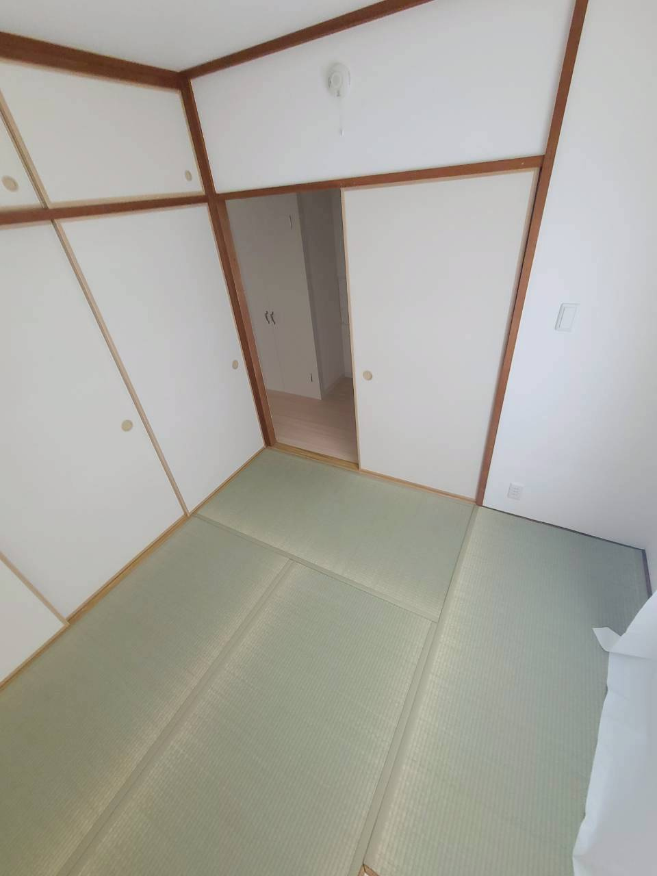 UR武庫川 21号棟の和室