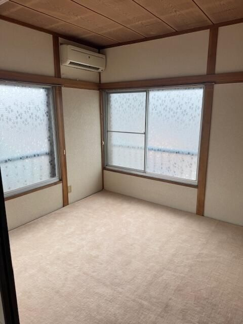 斉藤アパートの寝室