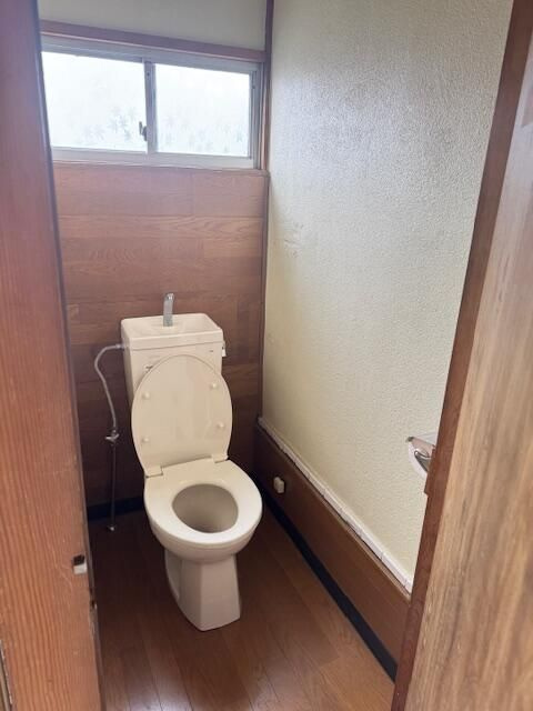 斉藤アパートのトイレ