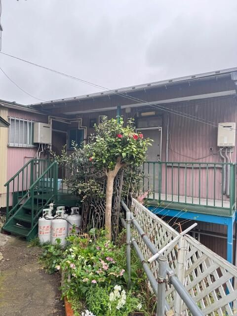 斉藤アパートのその他