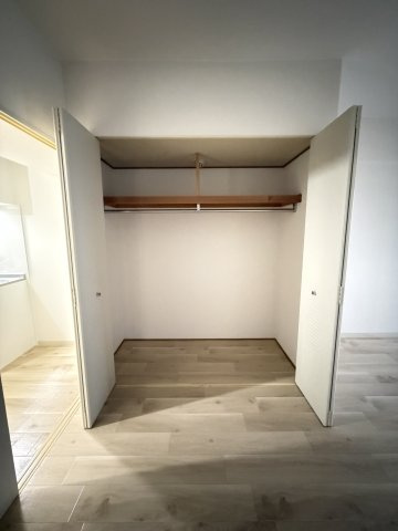 サザンクロスの収納
