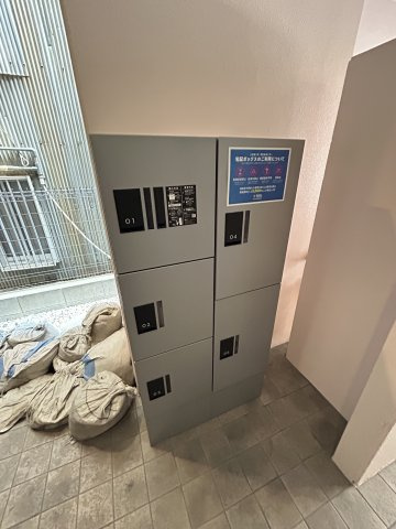 サザンクロスのその他共用部分