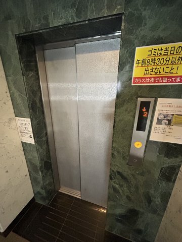 サザンクロスのその他共用部分