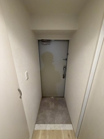 サザンクロスの玄関