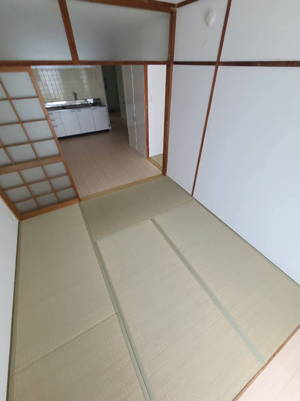 ＵＲ武庫川の寝室