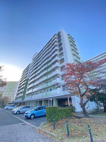 ＵＲ武庫川の外観