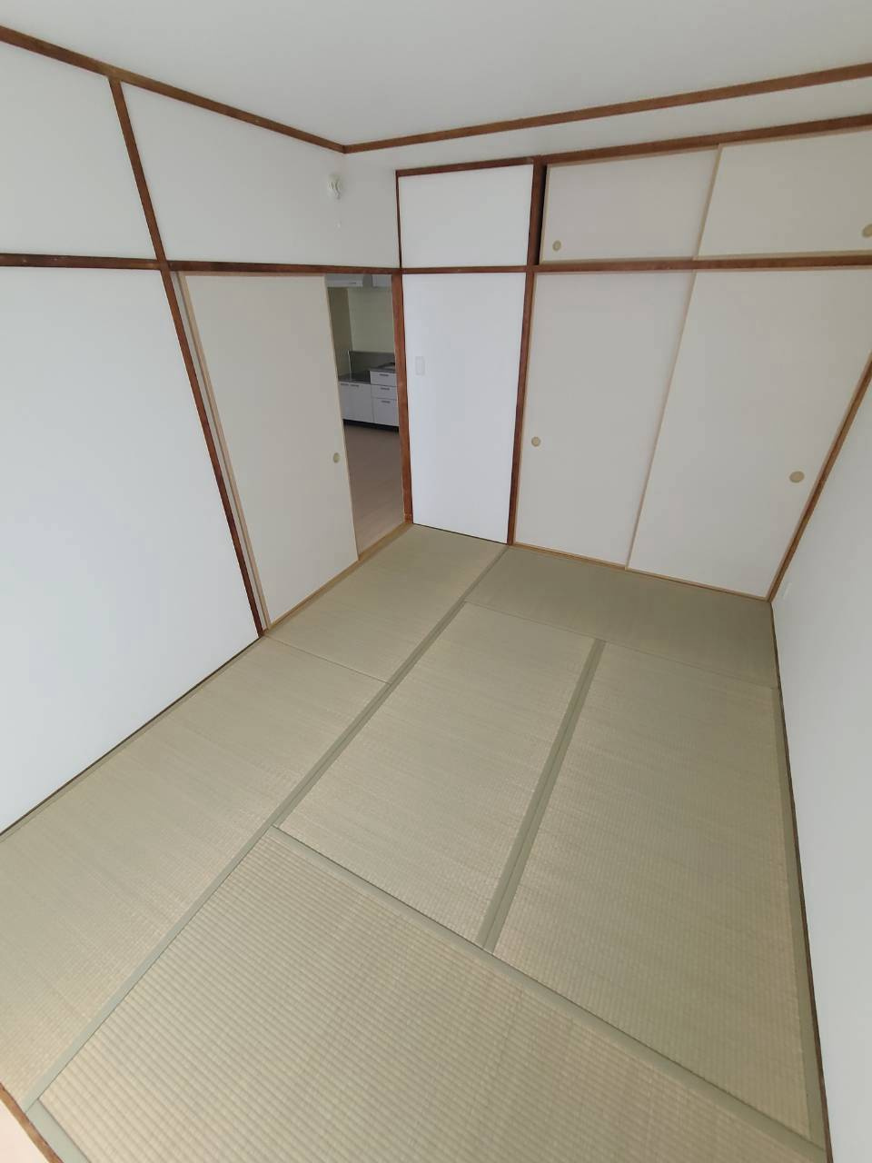 ＵＲ武庫川の和室
