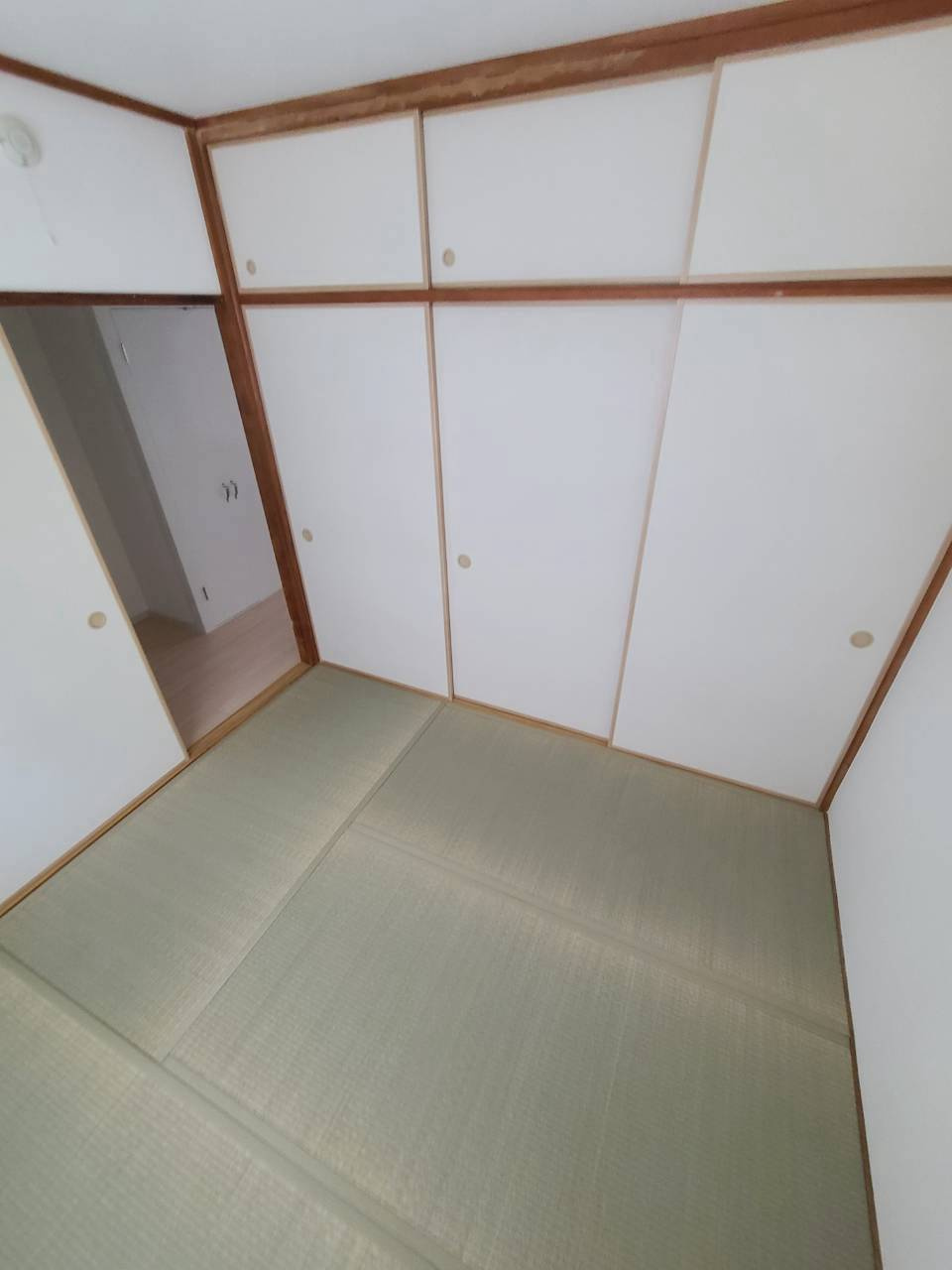 ＵＲ武庫川の和室