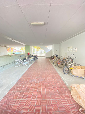 ＵＲ武庫川のその他共用部分