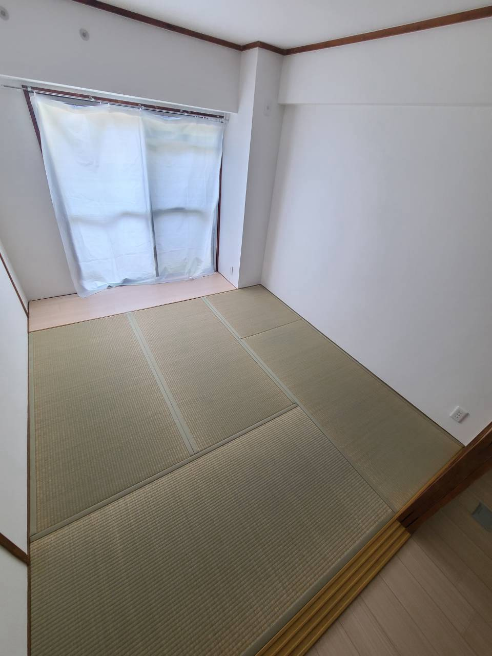 ＵＲ武庫川の寝室