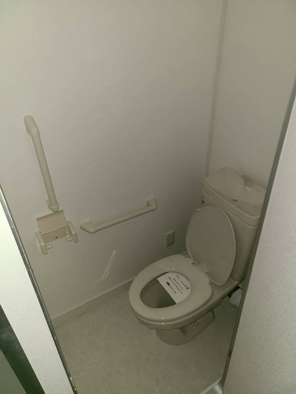 ＵＲ武庫川のトイレ