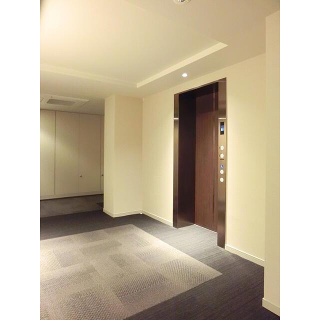 ザ・パークハウス広尾羽澤の設備