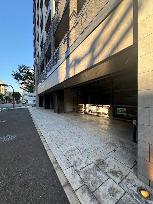 エンクレスト大博通りAPEXの外観