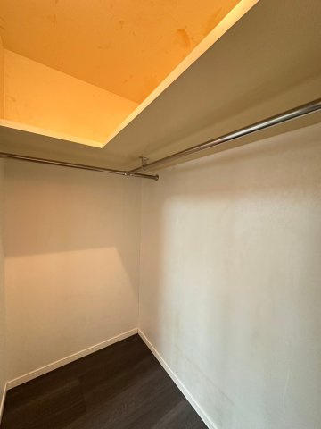 エンクレスト天神STAGEの収納