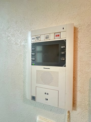エンクレスト天神STAGEのセキュリティ