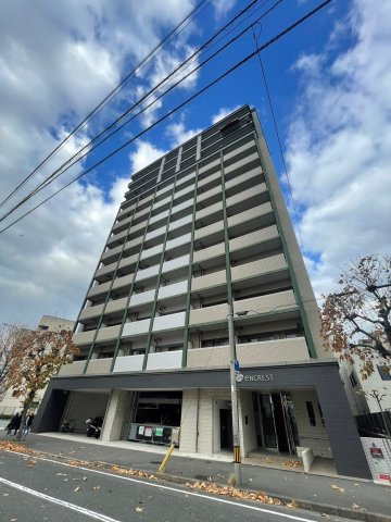 エンクレスト天神STAGEの外観