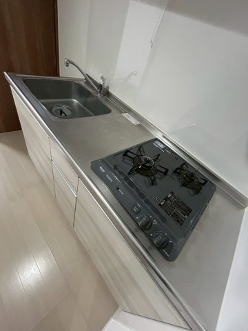 ドエル小松SOUTHのキッチン