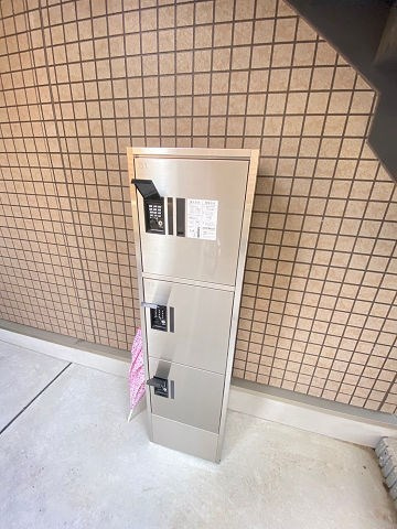ドエル小松SOUTHの外観