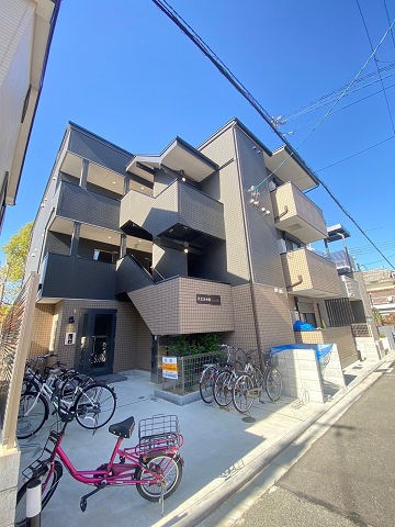 ドエル小松SOUTHの外観