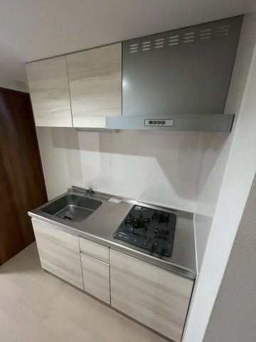 ドエル小松SOUTHのキッチン