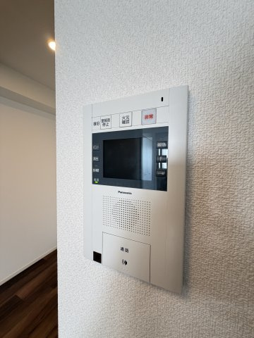TLRレジデンス本町WESTのセキュリティ