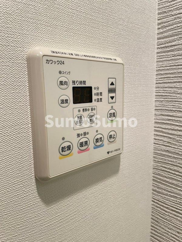 S-RESIDENCE北浜の設備