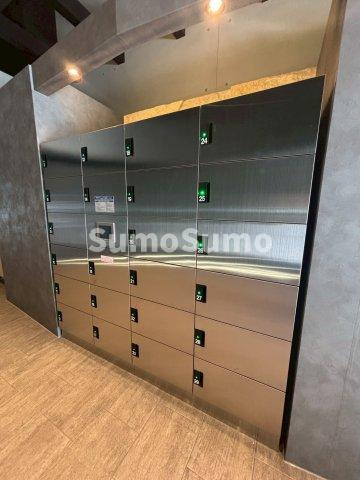 S-RESIDENCE北浜のその他共用部分
