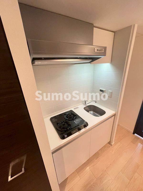 S-RESIDENCE北浜のキッチン