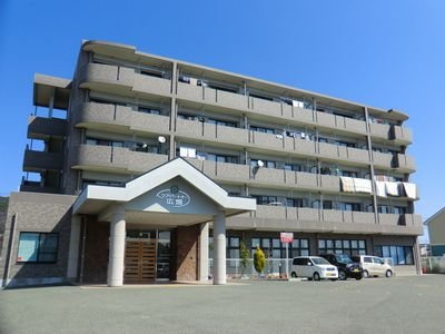 【外観】 | ラフォーレ広畑 | おしゃれな外観です