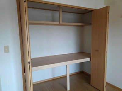 【収納】 | ラフォーレ広畑 | ちょっとした収納スペースも充実しています